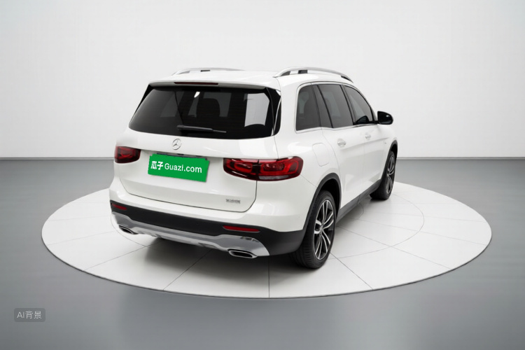 Mercedes-Benz GLB Class 2021 car image #7