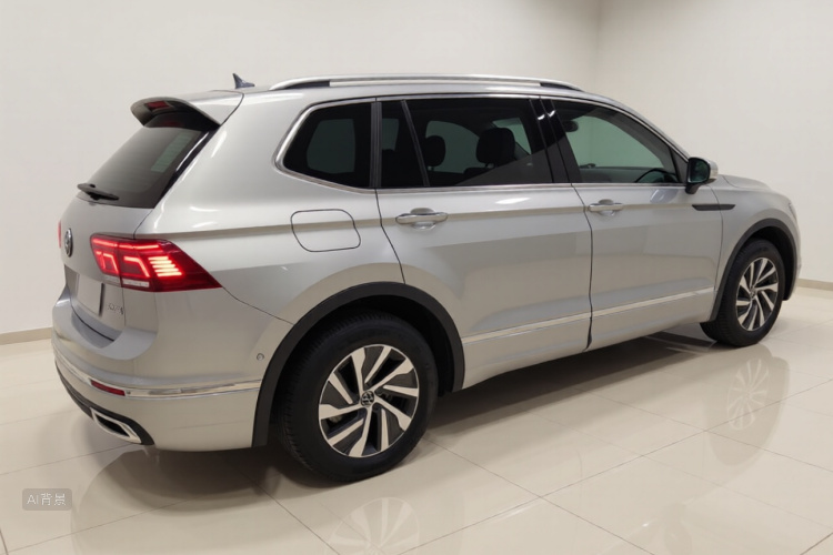 Volkswagen Tiguan L New Energy 2022 car image #7