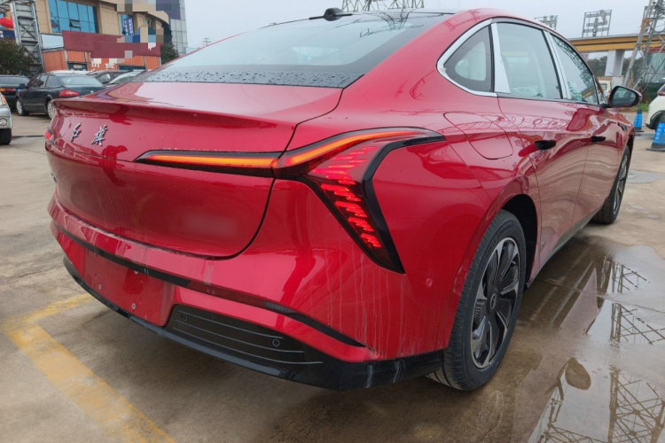 HongQi TianGong 05 2025 car image #7