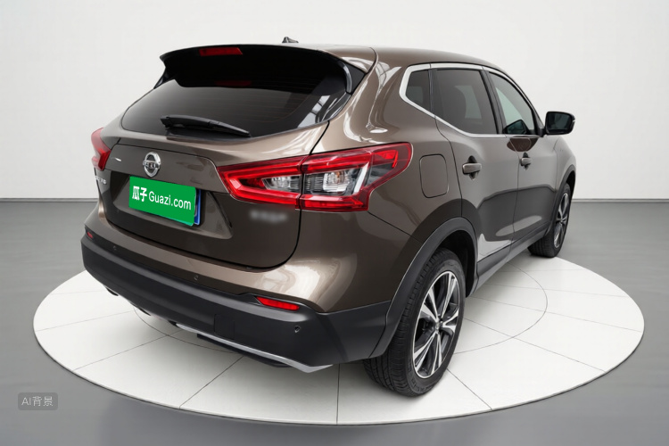 Nissan Qashqai 2021 #7 Nissan Qashqai 2021 image de voiture #7