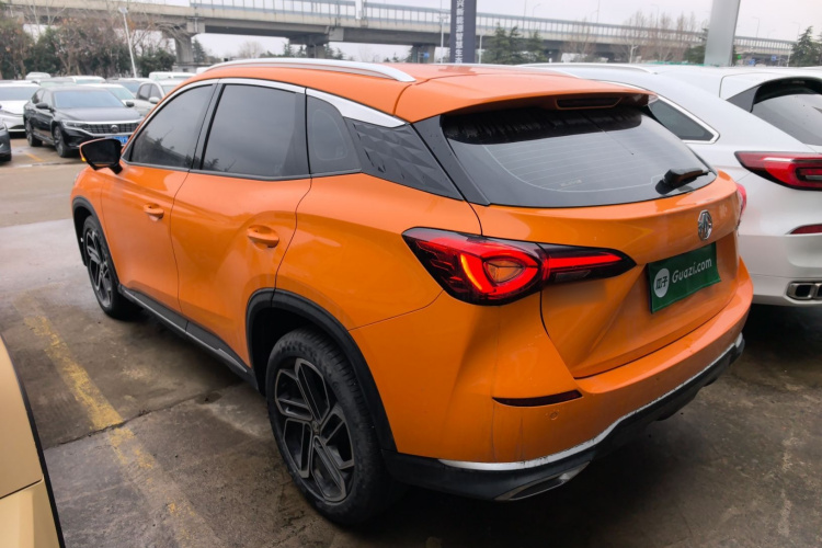 名爵 MG ONE 2023 汽车图片 #7