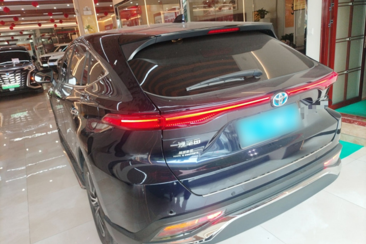 Toyota Harrier 2022 #7 Toyota Harrier 2022 immagine di auto #7