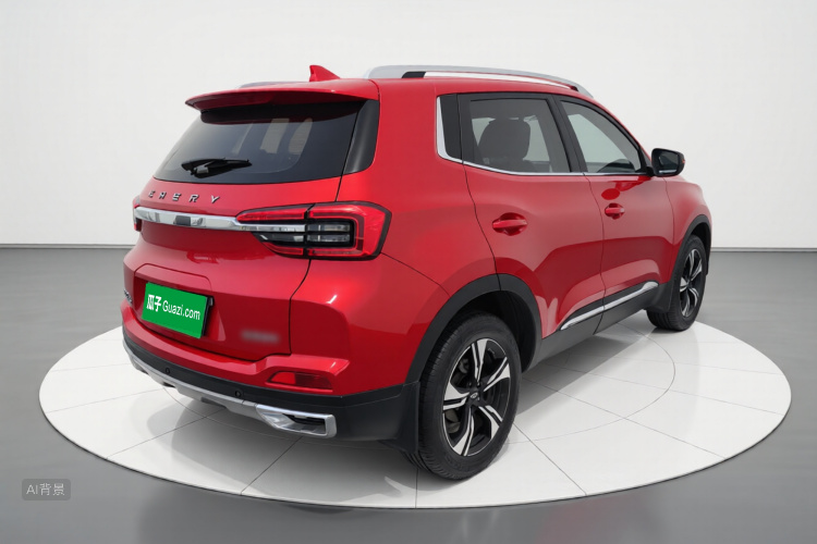 Tiggo 5x 2020 #7 Tiggo 5x 2020 car image #7