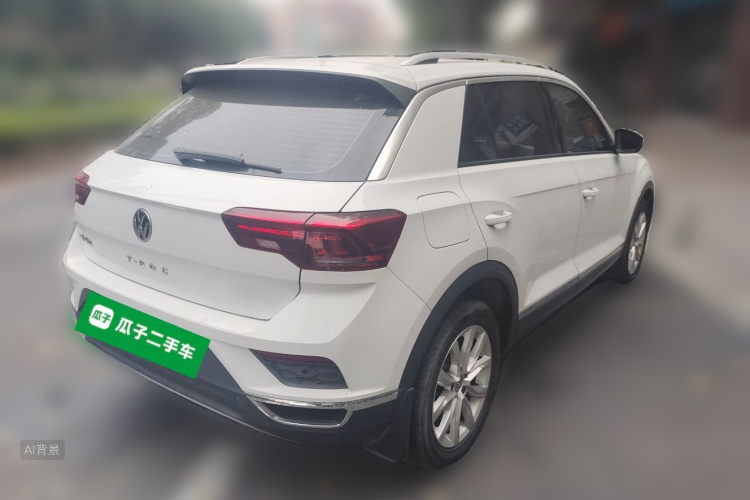 T-Roc 2020 #7 T-Roc 2020 car image #7