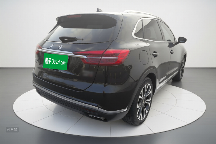 HongQi HS5 2020 car image #7