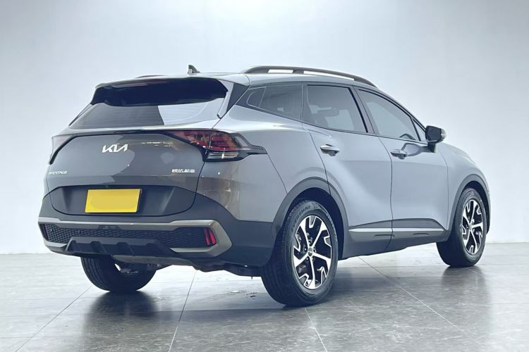 Kia Sportage 2025 #7 Kia Sportage 2025 car image #7