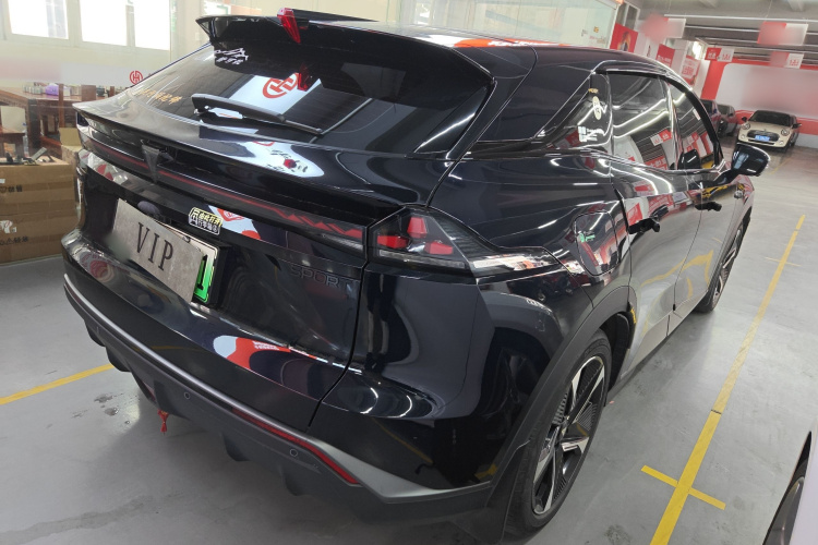 Deepal S07 2023 car image #7