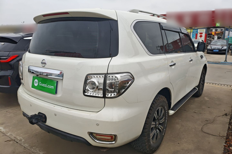 Nissan 2019 #7 Nissan 2019 car image #7