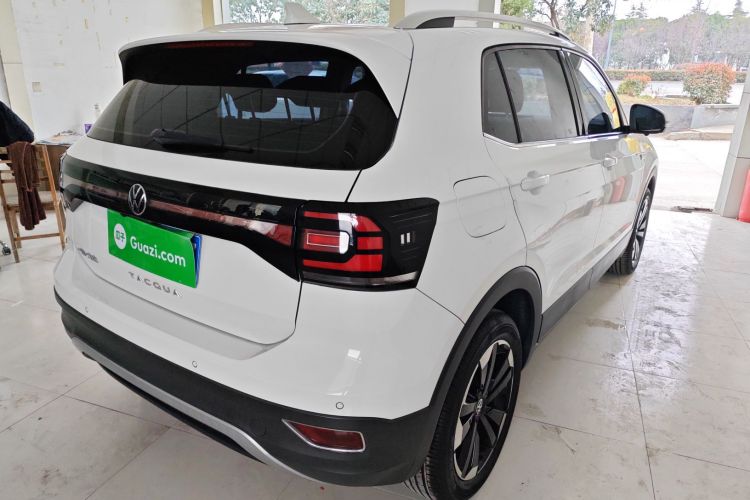 Tacqua 2020 car image #7