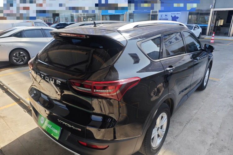 X70M 2021 car image #7