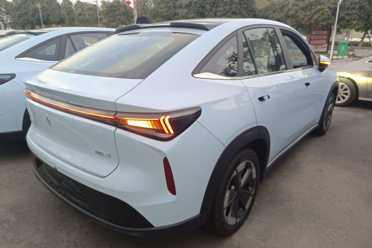 睿蓝汽车 睿蓝7 2026 汽车图片 #7