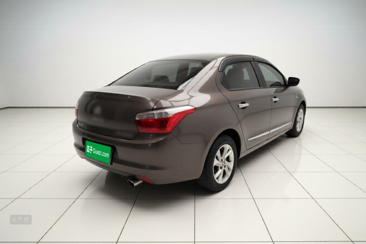 Citroen C-Elysée 2014 #7 Citroen C-Elysée 2014 car image #7