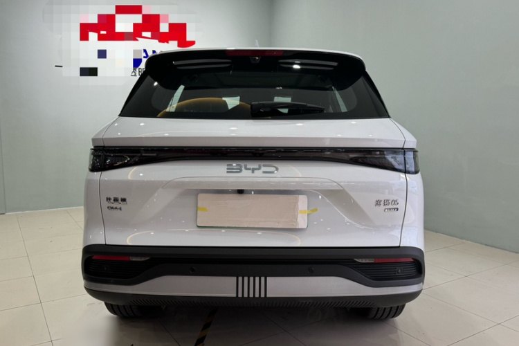 BYD Sea Lion 05 DM-i 2025 car image #7