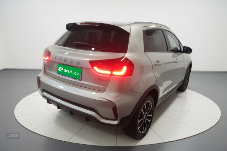 X3 PRO 2025 car image #7