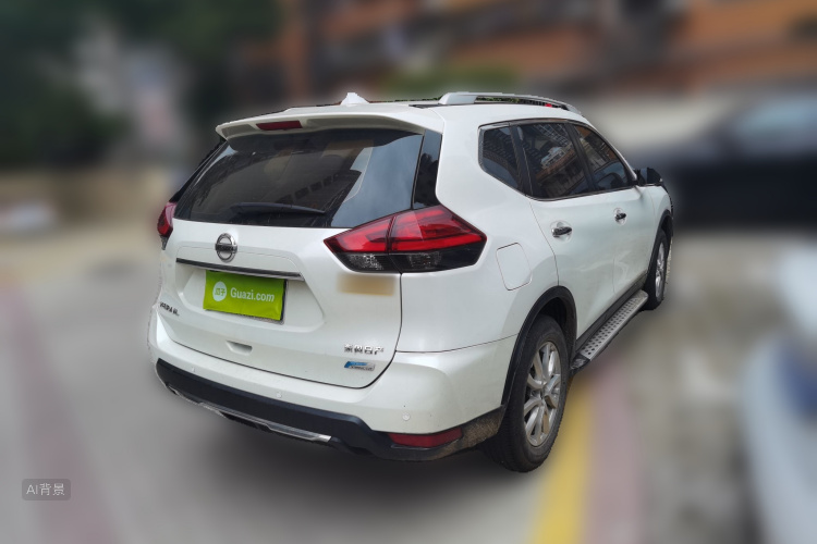 日产 奇骏 2017 汽车图片 #7