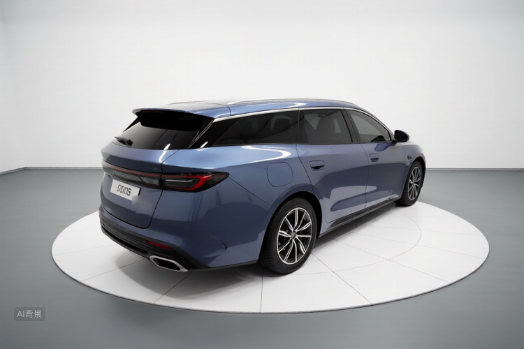 BYD Seal 06 DM-i 2025 car image #7