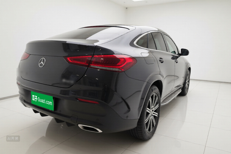 Mercedes-Benz GLE Coupe 2021 car image #7