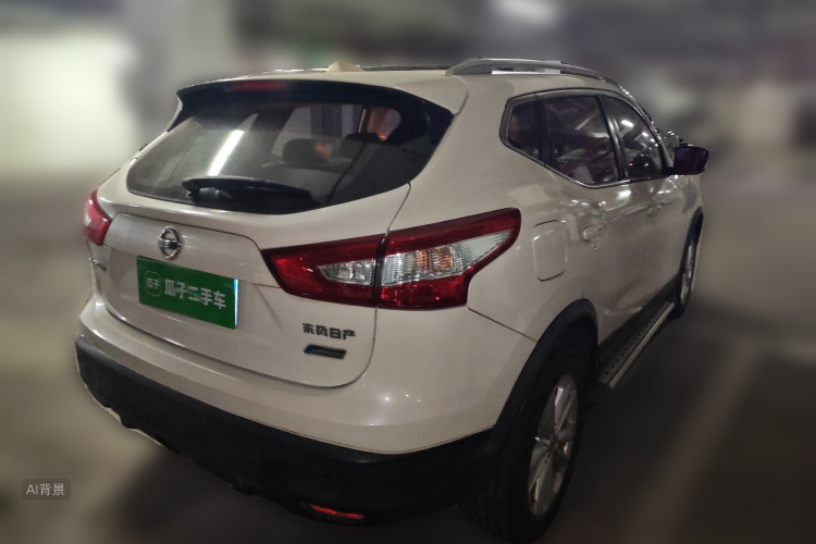 Nissan Qashqai 2016 car image #7