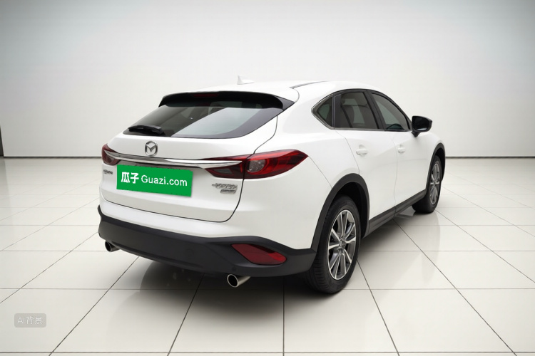 马自达 马自达CX-4 2017 汽车图片 #7