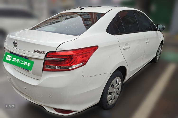 Vios 2017 #7 Vios 2017 car image #7