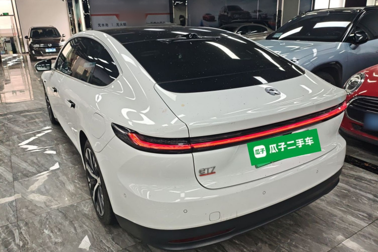 蔚来 蔚来ET7 2022 汽车图片 #7