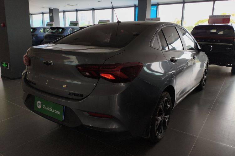 Chevrolet Cavalier 2020 car image #7