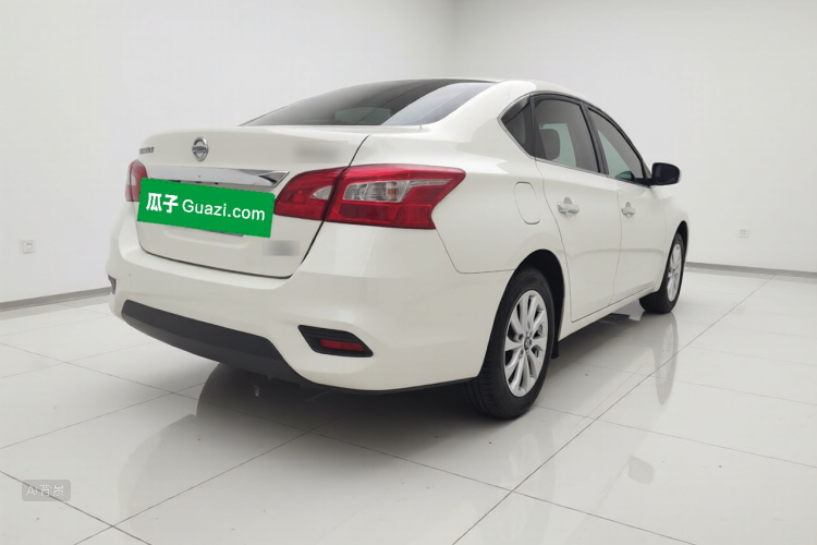 日产 轩逸 2019 汽车图片 #7