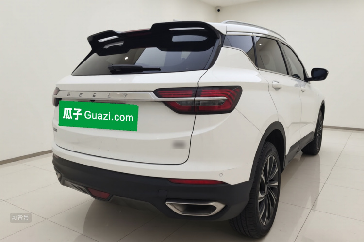 GEELY Coolray 2019 car image #7