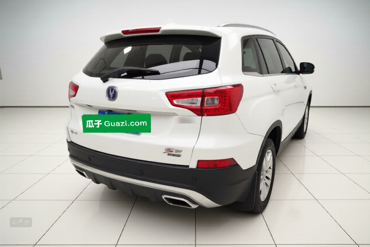 长安 长安CS75 2017 汽车图片 #7