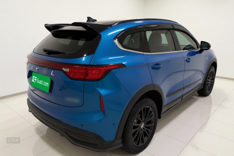 哈弗 哈弗赤兔 2021 汽车图片 #7