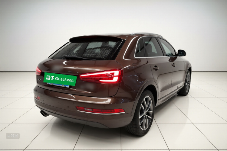 奥迪 奥迪Q3 2017 汽车图片 #7