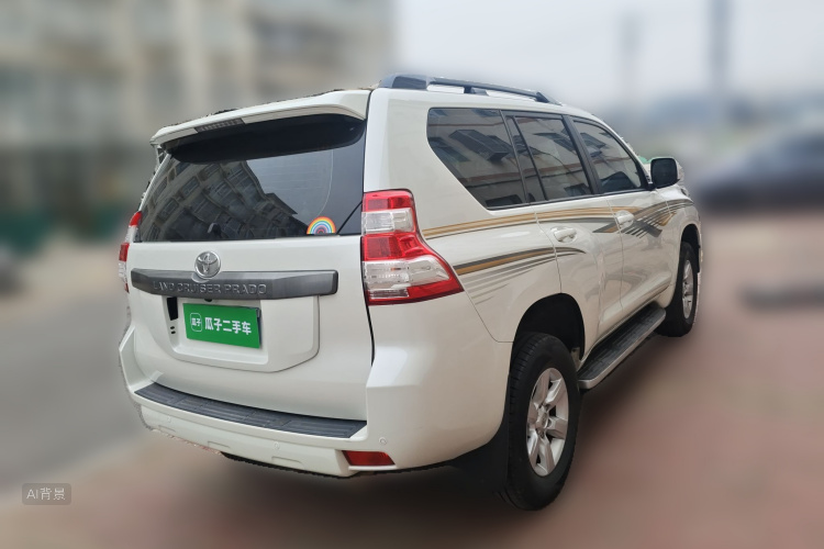 Toyota Land Cruiser Prado 2016 #7 Toyota Land Cruiser Prado 2016 immagine di auto #7