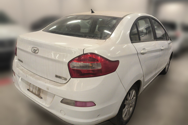 Kaiyi C3 2015 car image #7