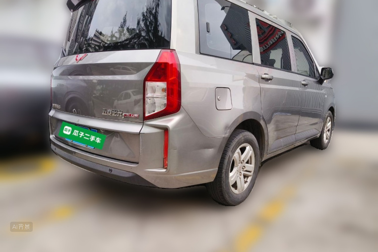 五菱汽车 五菱宏光PLUS 2020 汽车图片 #7