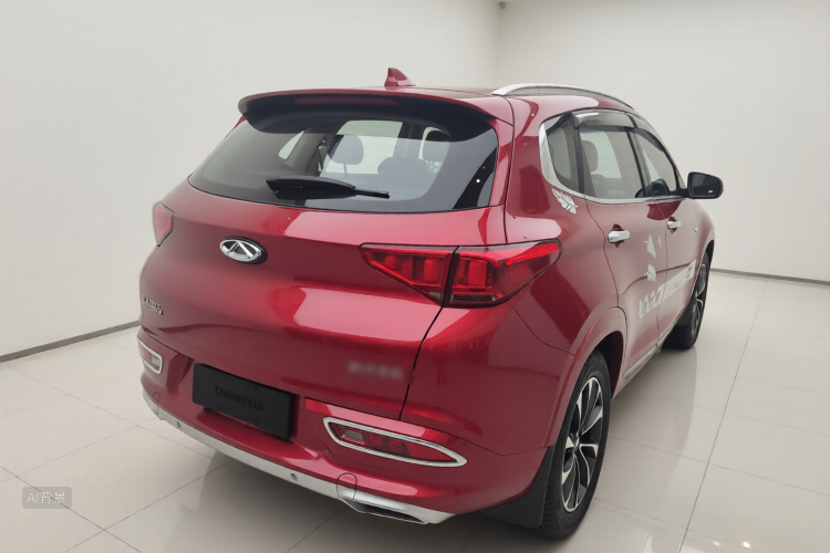Tiggo 7 2018 #7 Tiggo 7 2018 car image #7