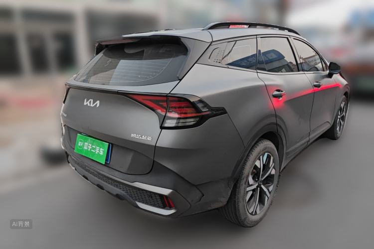 Kia Sportage 2023 #7 Kia Sportage 2023 car image #7