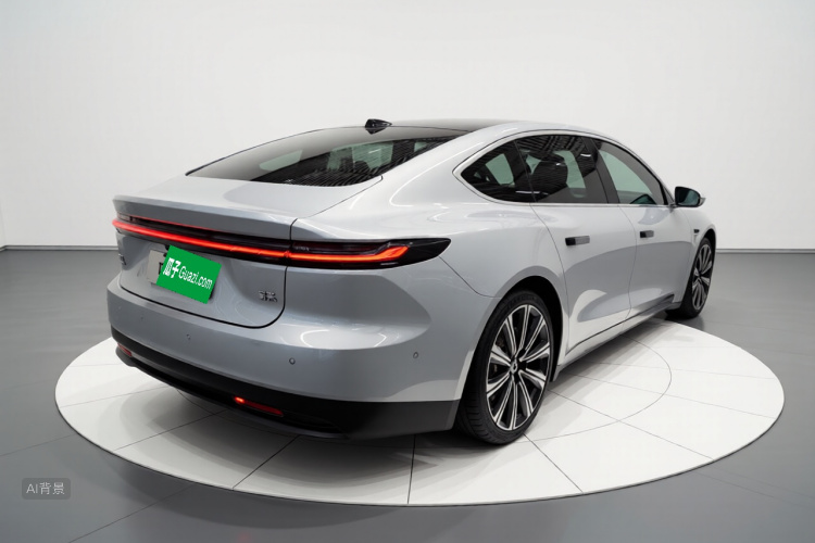 蔚来 蔚来ET7 2024 汽车图片 #7