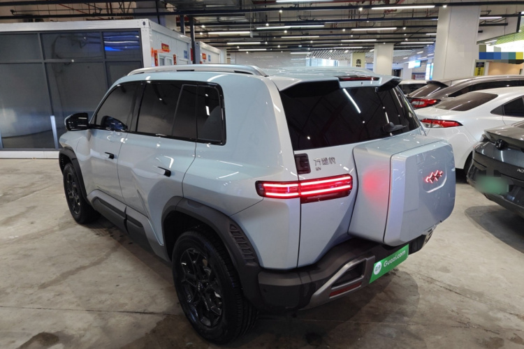 FangChengBao Tiger 3 2025 car image #7