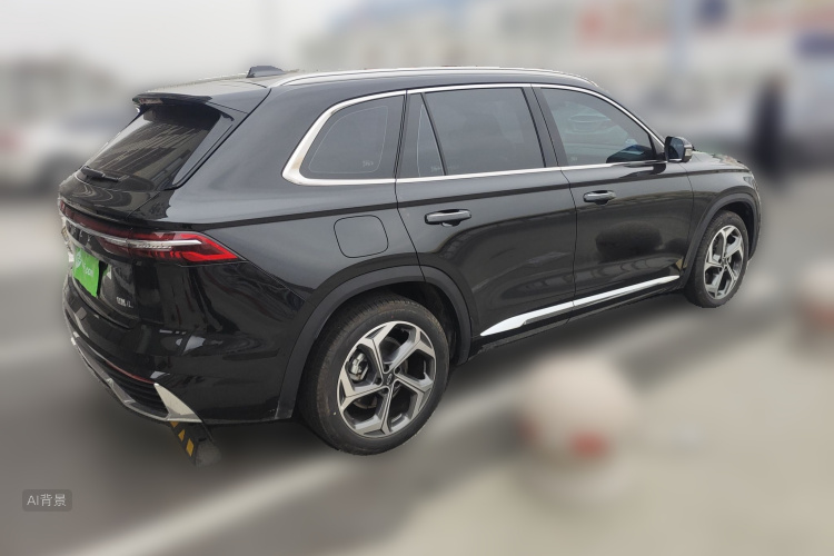 GEELY Monjaro 2024 imagen de coche #7