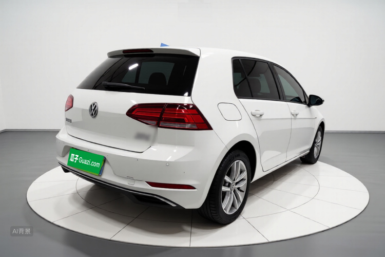 Volkswagen Golf 2018 #7 Volkswagen Golf 2018 car image #7