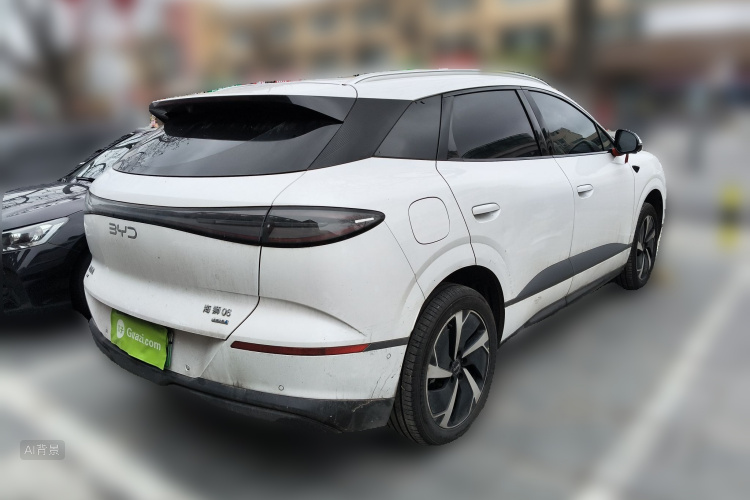 BYD Sea Lion 06 New Energy 2025 car image #7