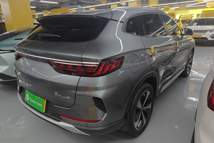BYD Song Plus New Energy 2022 #7 BYD Song Plus New Energy 2022 car image #7
