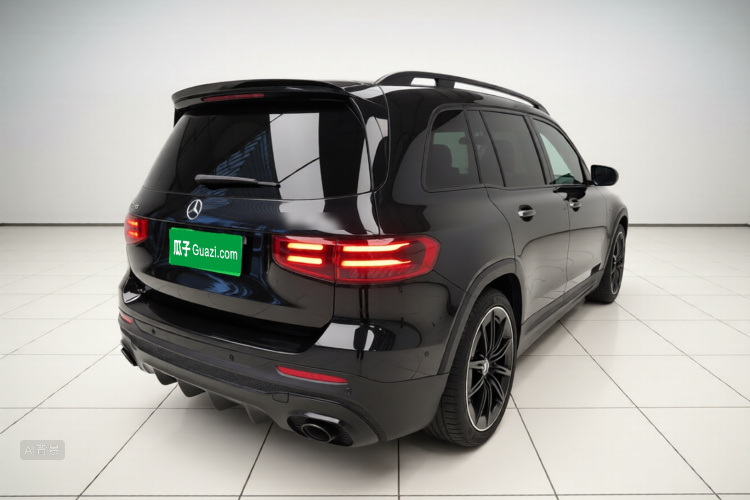 Mercedes-Benz GLB AMG 2025 car image #7