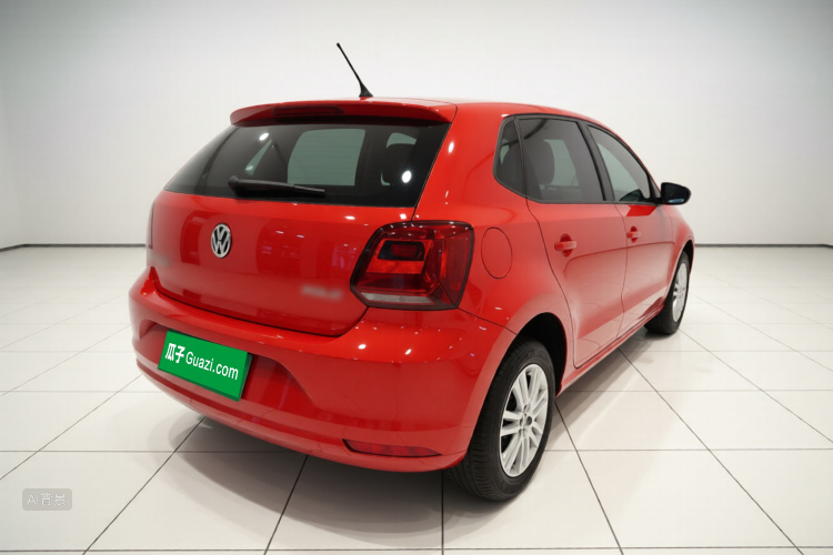 Polo 2018 car image #7