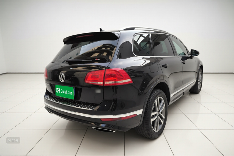 Volkswagen Touareg 2018 car image #7