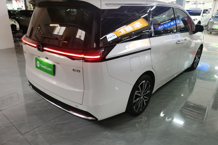 GAC Trumpchi E8 2025 car image #7