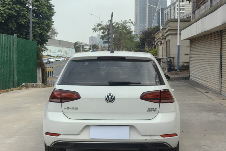 Volkswagen Golf 2020 #7 Volkswagen Golf 2020 immagine di auto #7