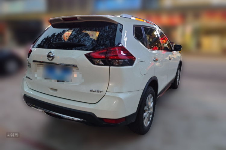 日产 奇骏 2021 汽车图片 #7