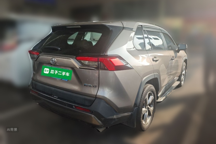 Toyota RAV4 2019 car image #7