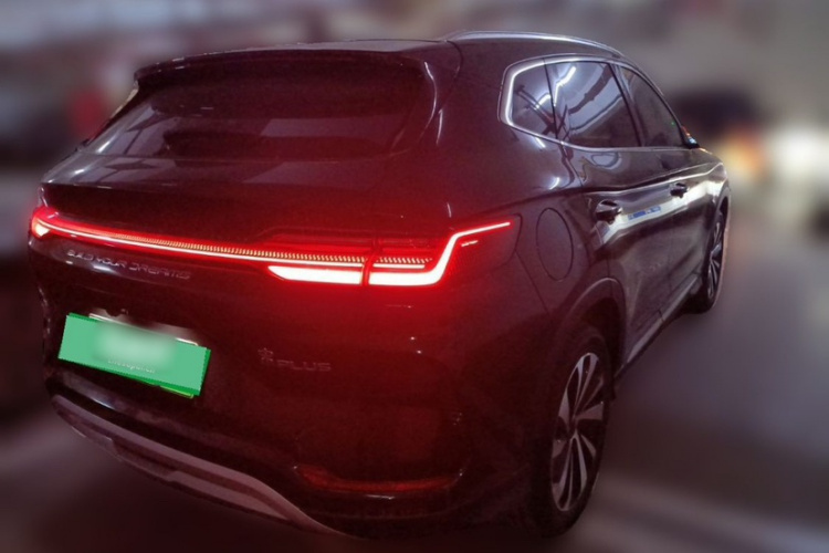 BYD Song Plus New Energy 2023 #7 BYD Song Plus New Energy 2023 car image #7
